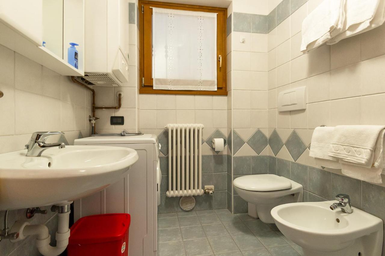 Apartamento Casa Angelina Celledizzo Exterior foto
