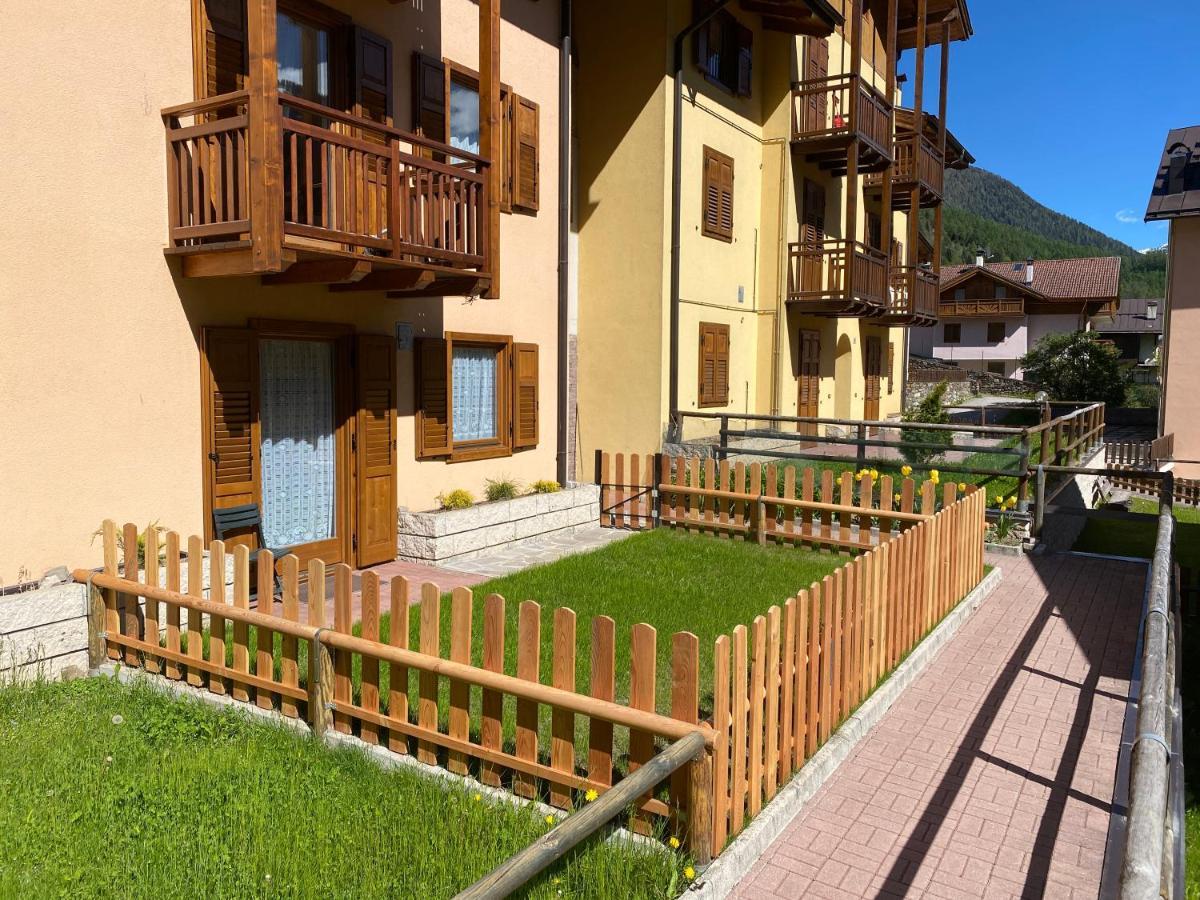 Apartamento Casa Angelina Celledizzo Exterior foto
