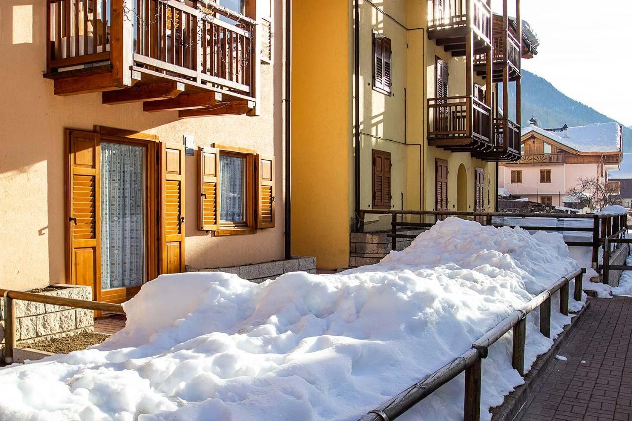 Apartamento Casa Angelina Celledizzo Exterior foto