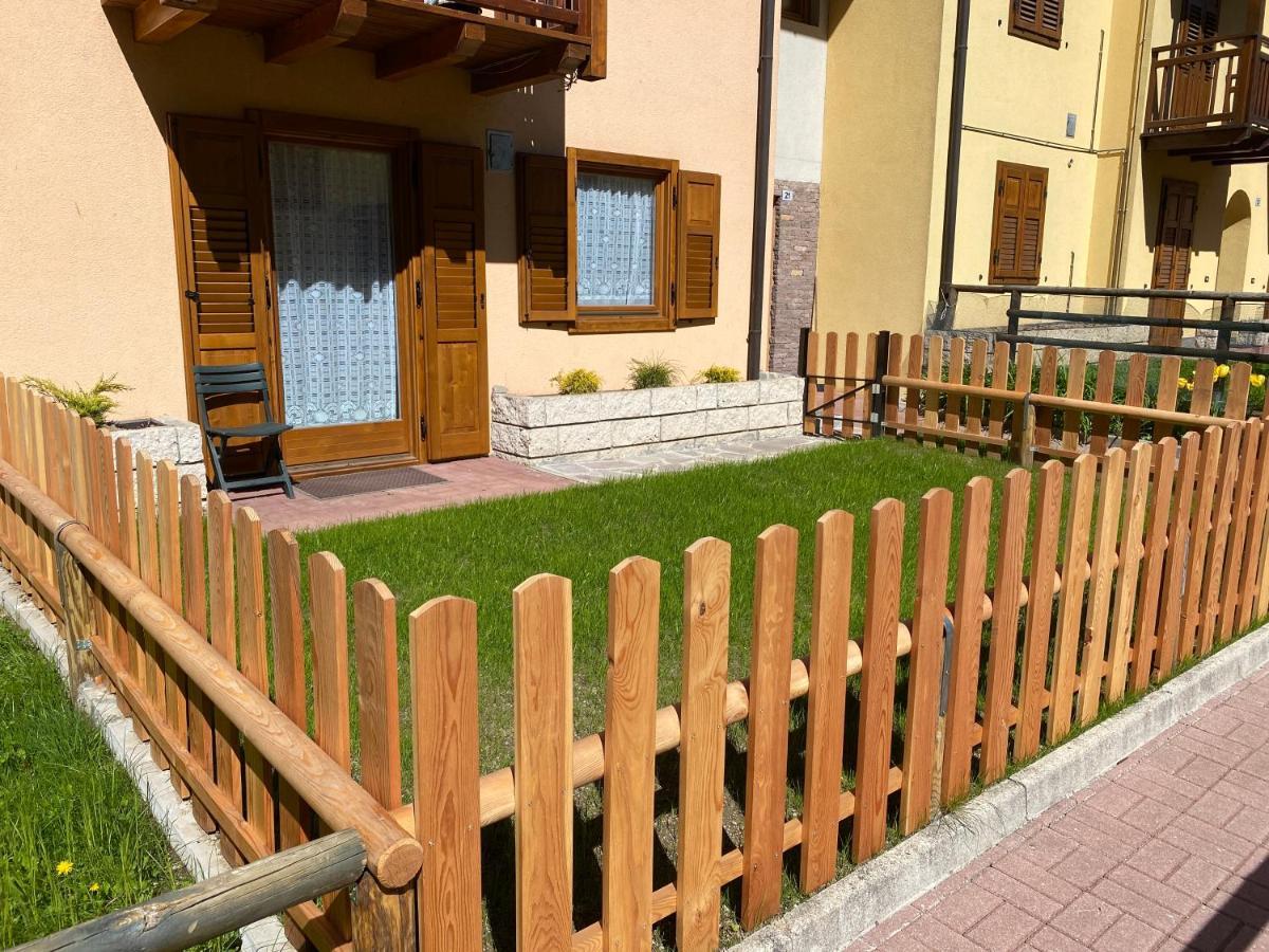 Apartamento Casa Angelina Celledizzo Exterior foto